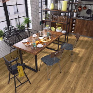 Ламинат Kronopol Aurum Symfonia Aqua Zero 40434 Дуб Фуриосо