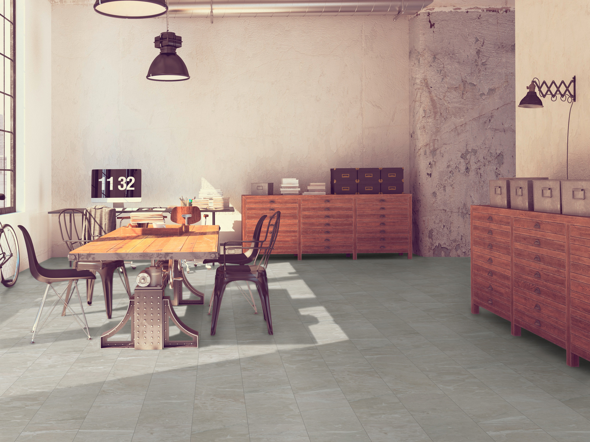 Ламинат Visiogrande WR 56021 Император Бежевый - Image 7