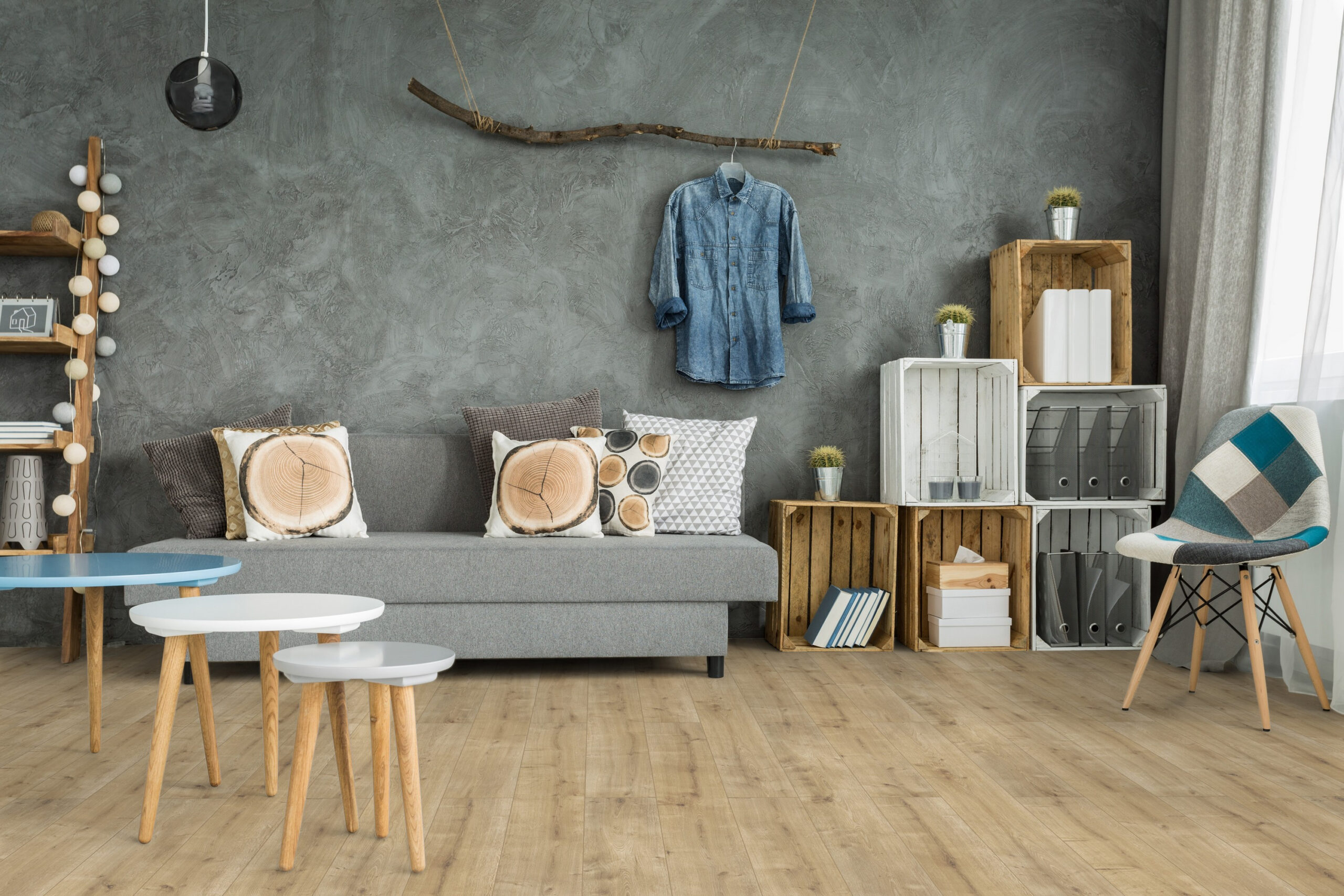 Ламінат Classen Pool 832-4 52536 Дуб темно-бежевий - Зображення 7