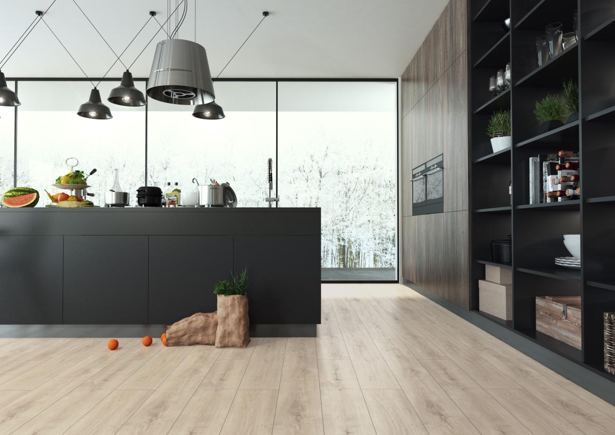 Ламінат Kronopol Aurum Symfonia Aqua Zero 4529 Дуб Соло