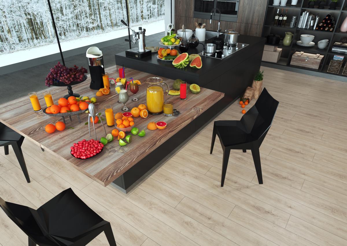 Ламінат Kronopol Aurum Symfonia Aqua Zero 4529 Дуб Соло - Зображення 2