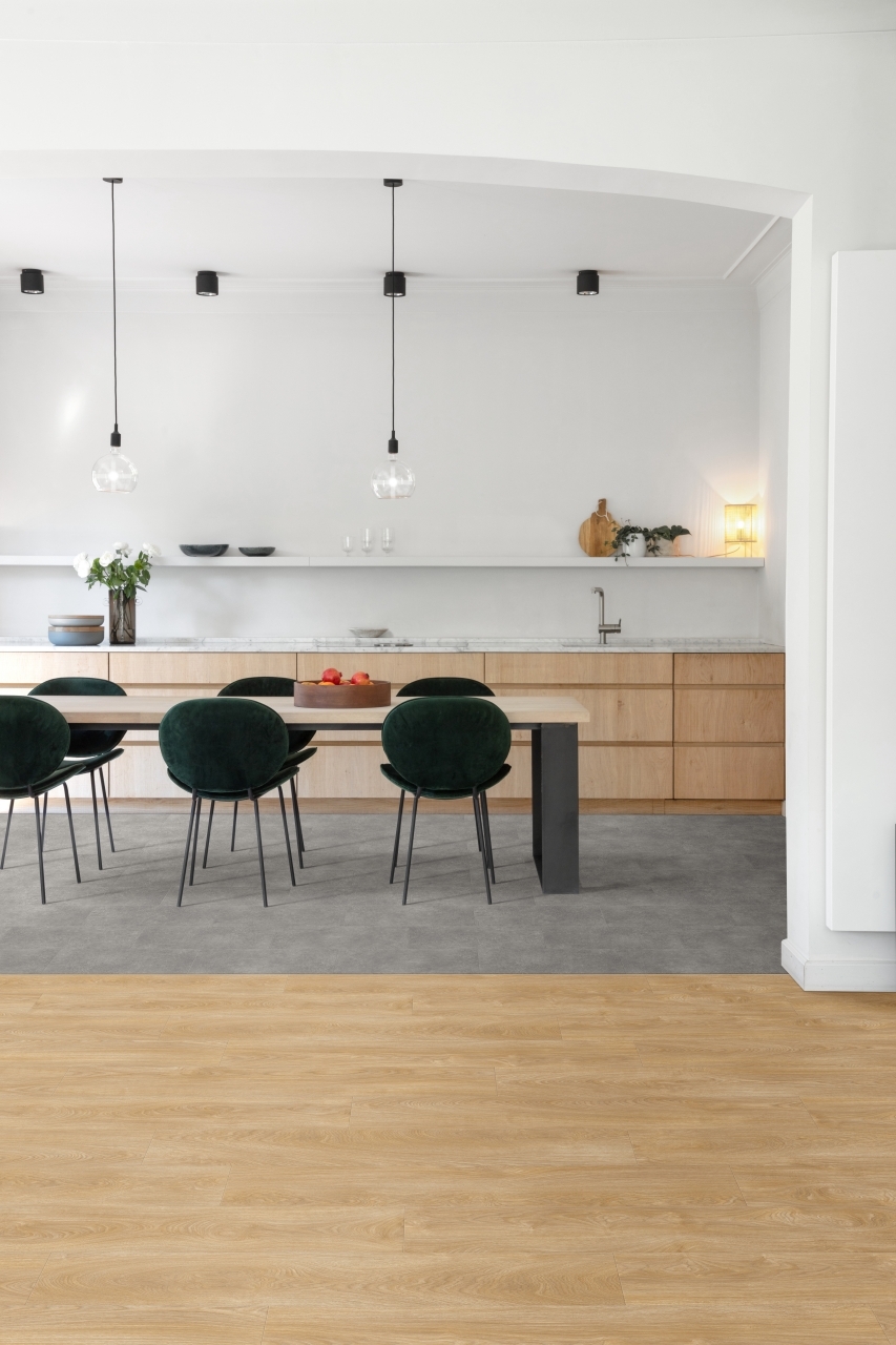 Виниловый пол IVC Moduleo Roots Laurel Oak 51282 - Image 5