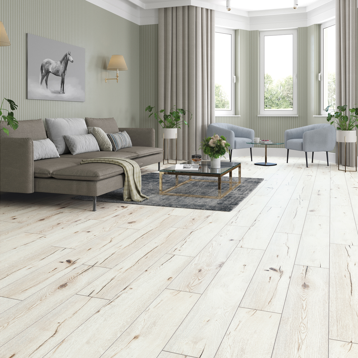 Ламинат Classen Expedition 4V WR 55012 Дуб Асал - Image 6