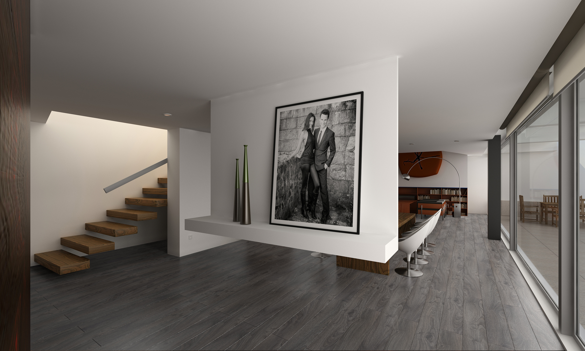 Ламинат Classen Impression 4V WR 56586 Дуб Сантана - Image 6