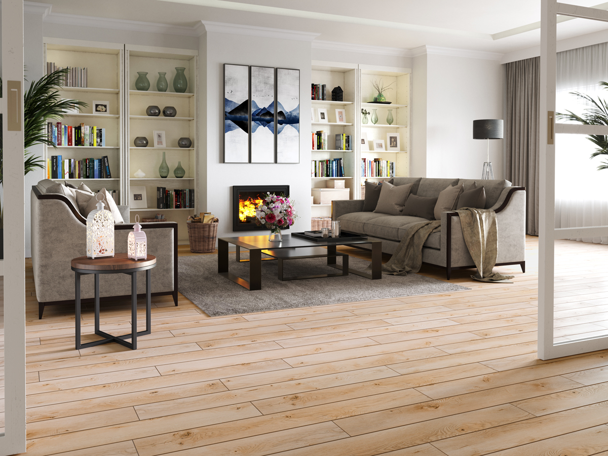 Ламінат Classen Legend 4V WR 54783 Дуб Лівінгстон - Зображення 7