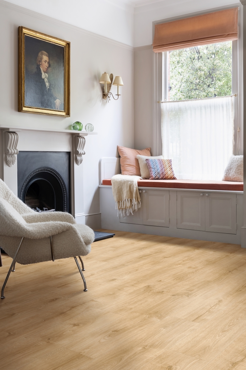 Виниловый пол IVC Moduleo Roots Galway Oak 87372 - Image 3