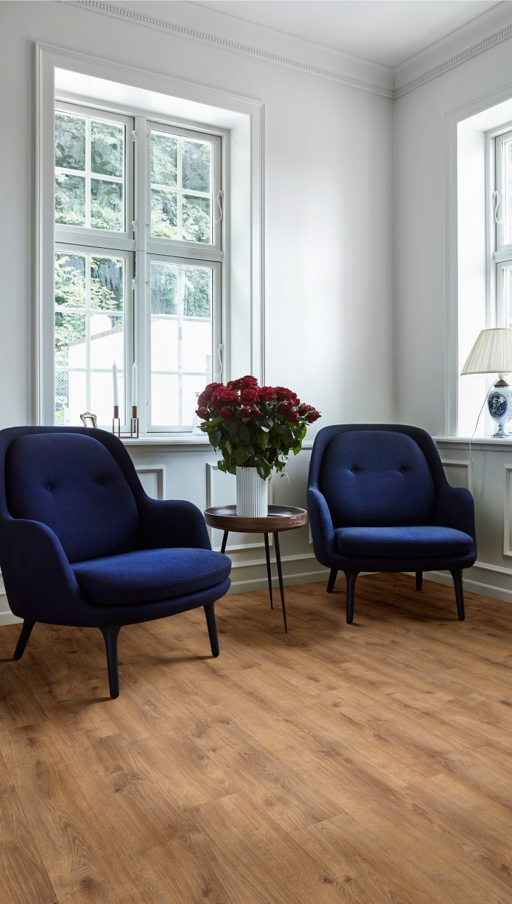 Вінілова підлога IVC Moduleo Roots Galway Oak 87832 - Зображення 3