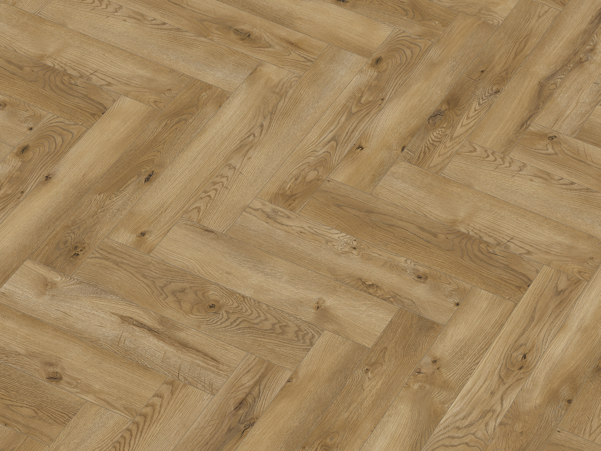 Ламинат Classen Ville 4V Herringbone 63263 Дуб Альмагро - Image 3