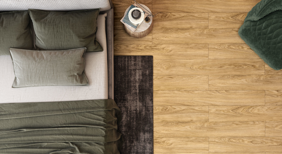 Ламінат Kronopol Aurum Movie Aqua Zero 4581 Дуб Hollywood