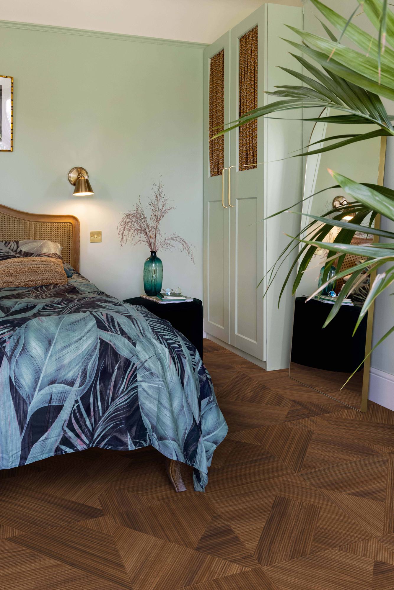 Вінілова підлога IVC Moduleo Roots Shades 62872 - Зображення 3