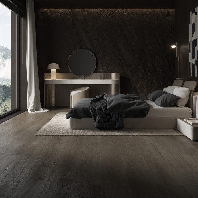 Вінілова підлога Barlinek SPC LVT Next Step Large DLE+ Balsamico Oak - Зображення 2