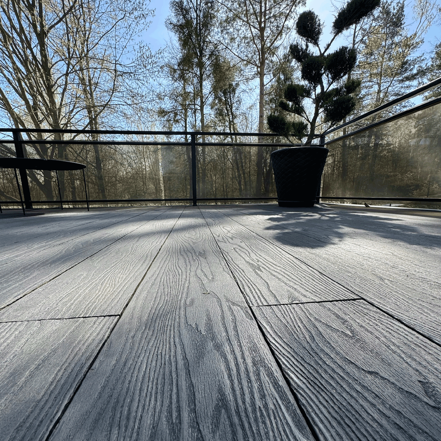 Терасна Дошка Bruggan Elegant Light 3D Anthracite - Зображення 2