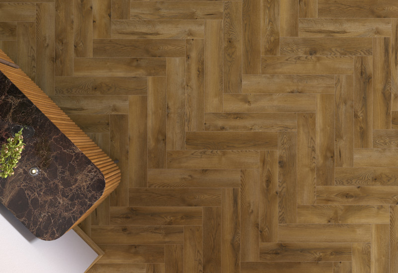 Ламинат Classen Ville 4V Herringbone 63267 Дуб Беникарло - Image 5