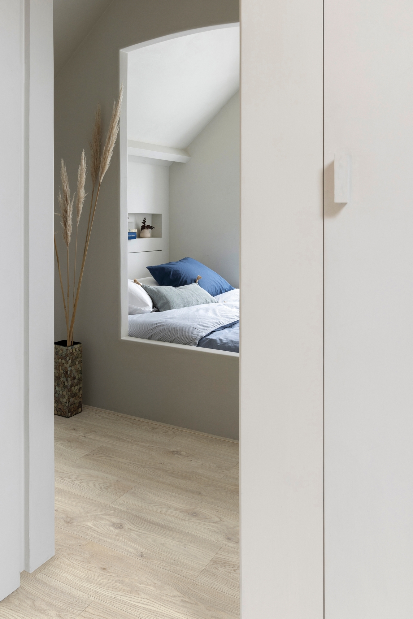 Вінілова підлога IVC Moduleo Roots Sierra Oak 58226 - Зображення 3