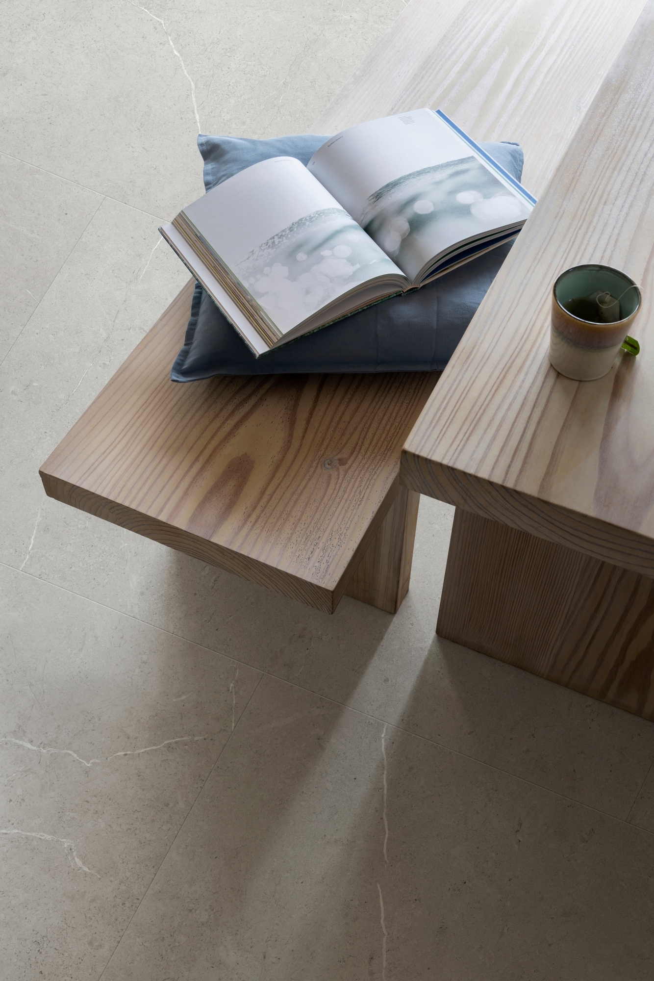 Вінілова підлога IVC Moduleo Roots Triana 46922 - Зображення 2