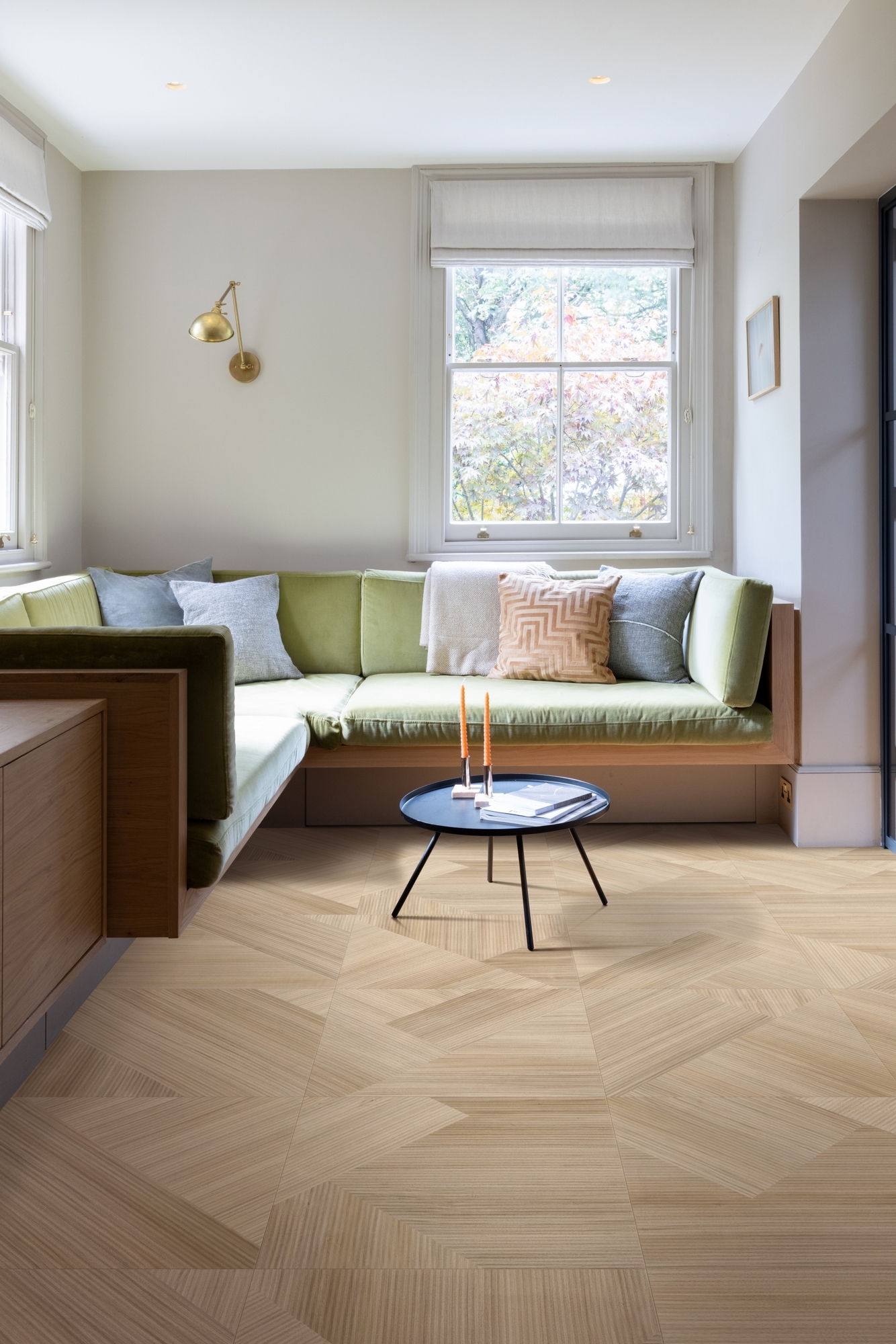 Вінілова підлога IVC Moduleo Roots Shades 62215 - Зображення 3