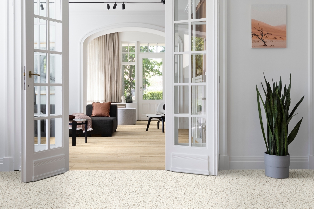 Вінілова підлога IVC Moduleo Roots Blackjack Oak 22215Q - Зображення 3