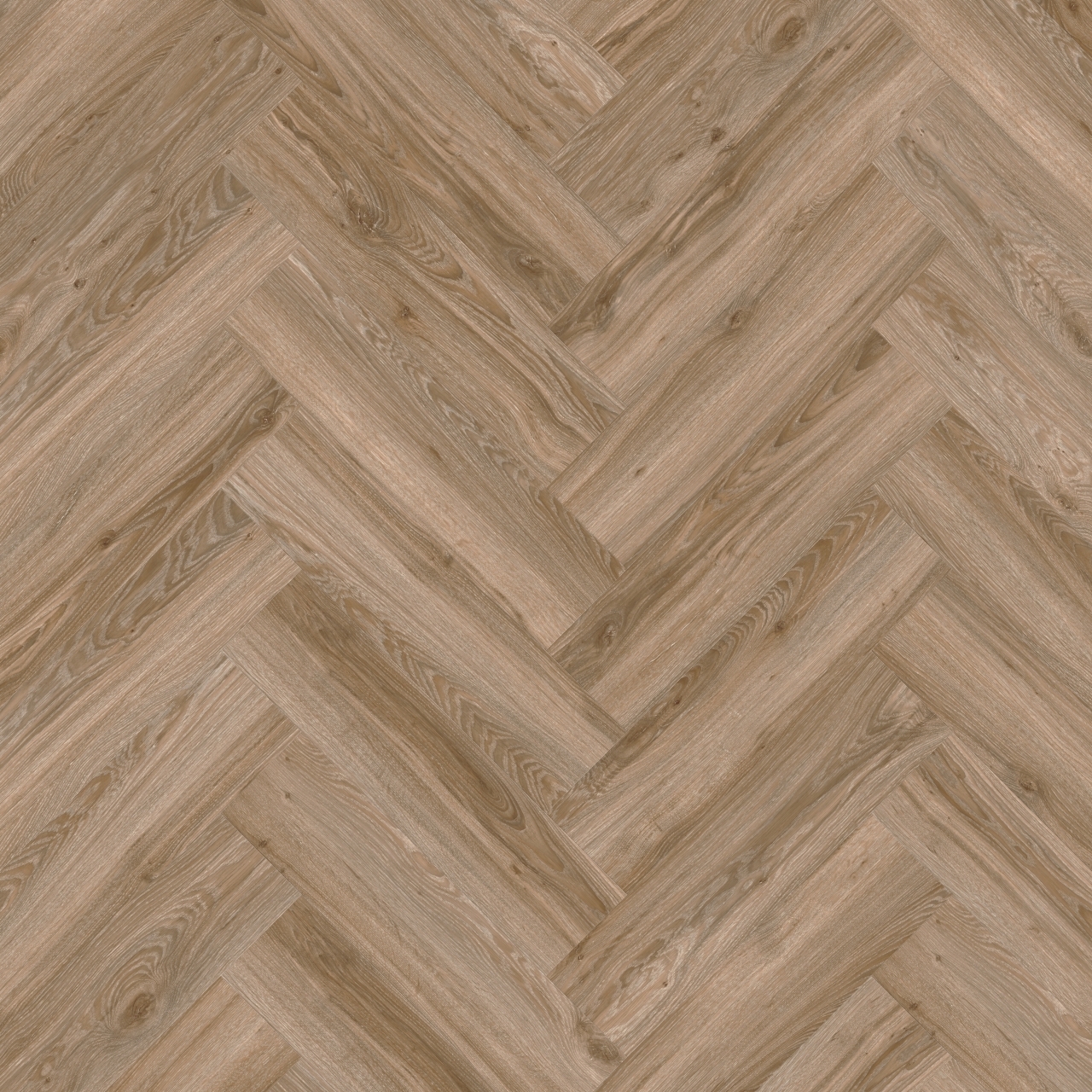 Вінілова підлога IVC Moduleo Roots Laurel Oak Herringbone 51229