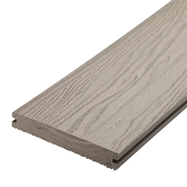 Террасная доска Porch Solid 3D Cream