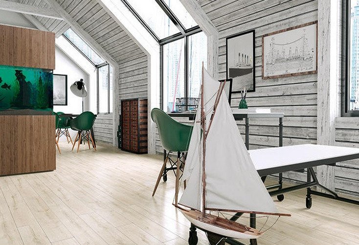 Ламінат Kronopol Platinium Marine 3788 Дуб Атлантичний - Зображення 3