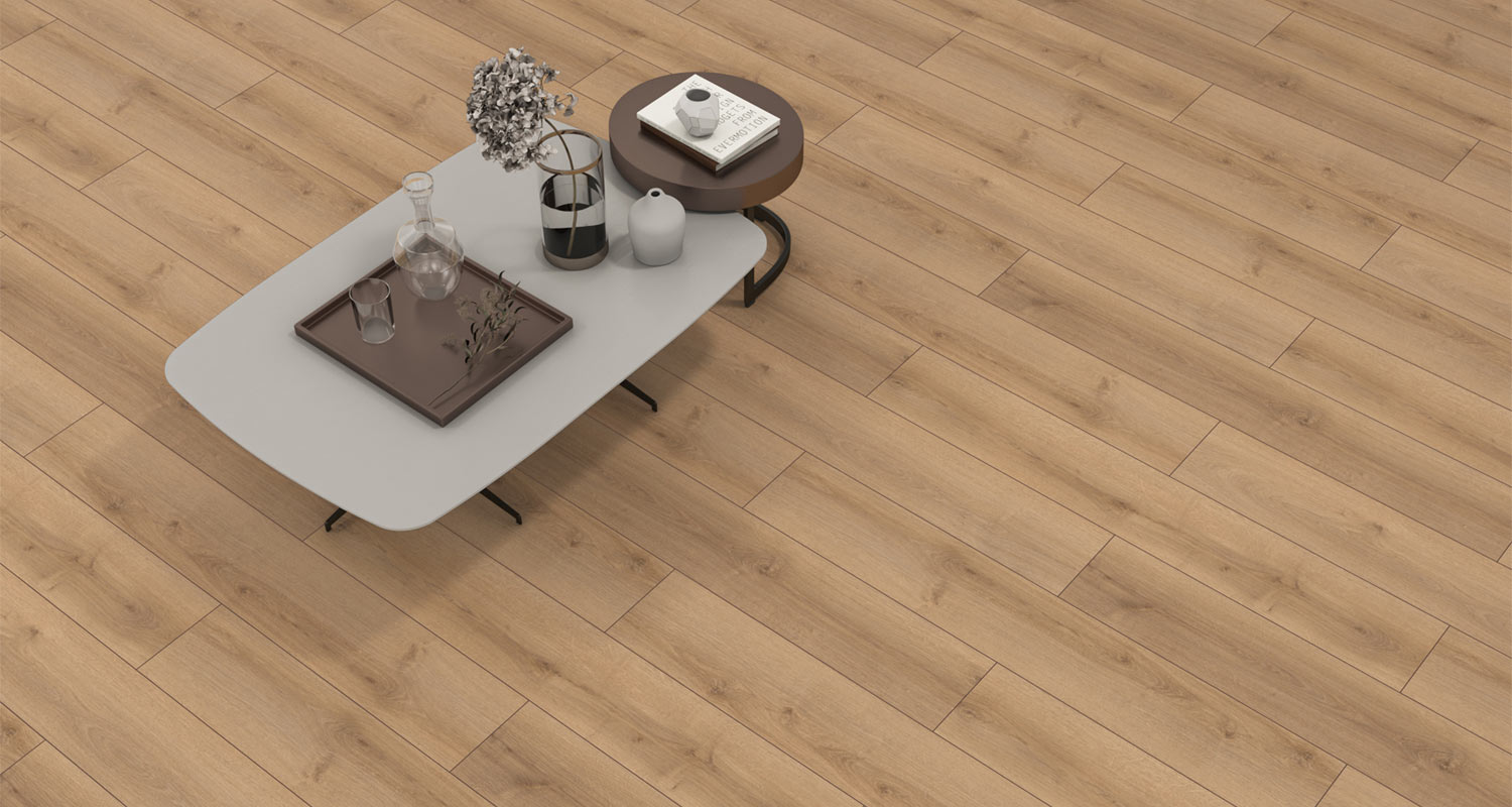 Ламінат Stepclick Life 4V KT405 Canyon Oak - Зображення 2