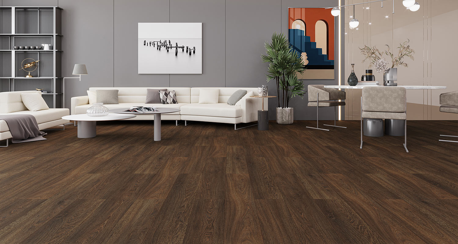 Ламинат Stepclick Classic plus KT502 Lussac Ash - Image 3