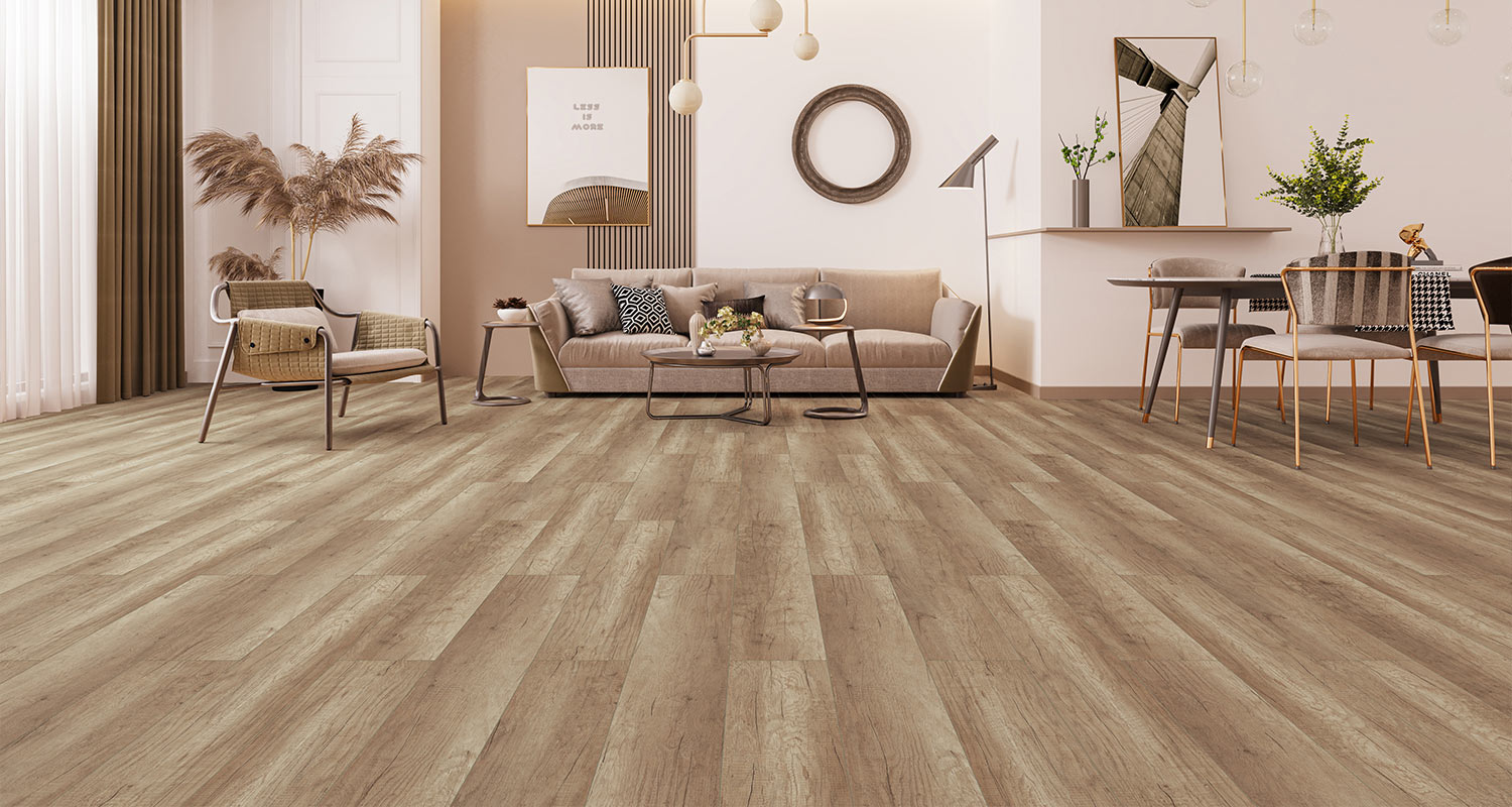 Ламинат Stepclick Classic plus KT506 Bafra - Image 3