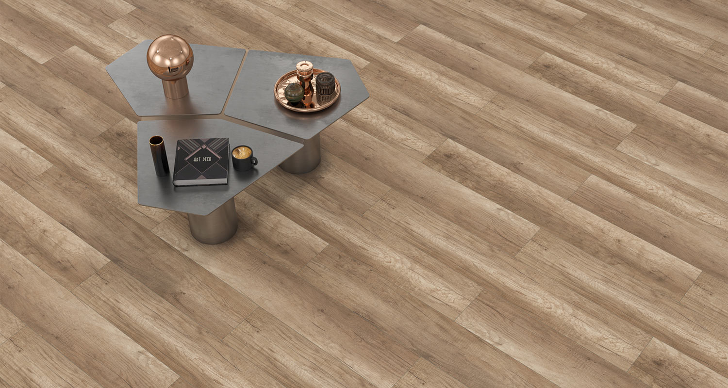 Ламинат Stepclick Classic plus KT506 Bafra - Image 2