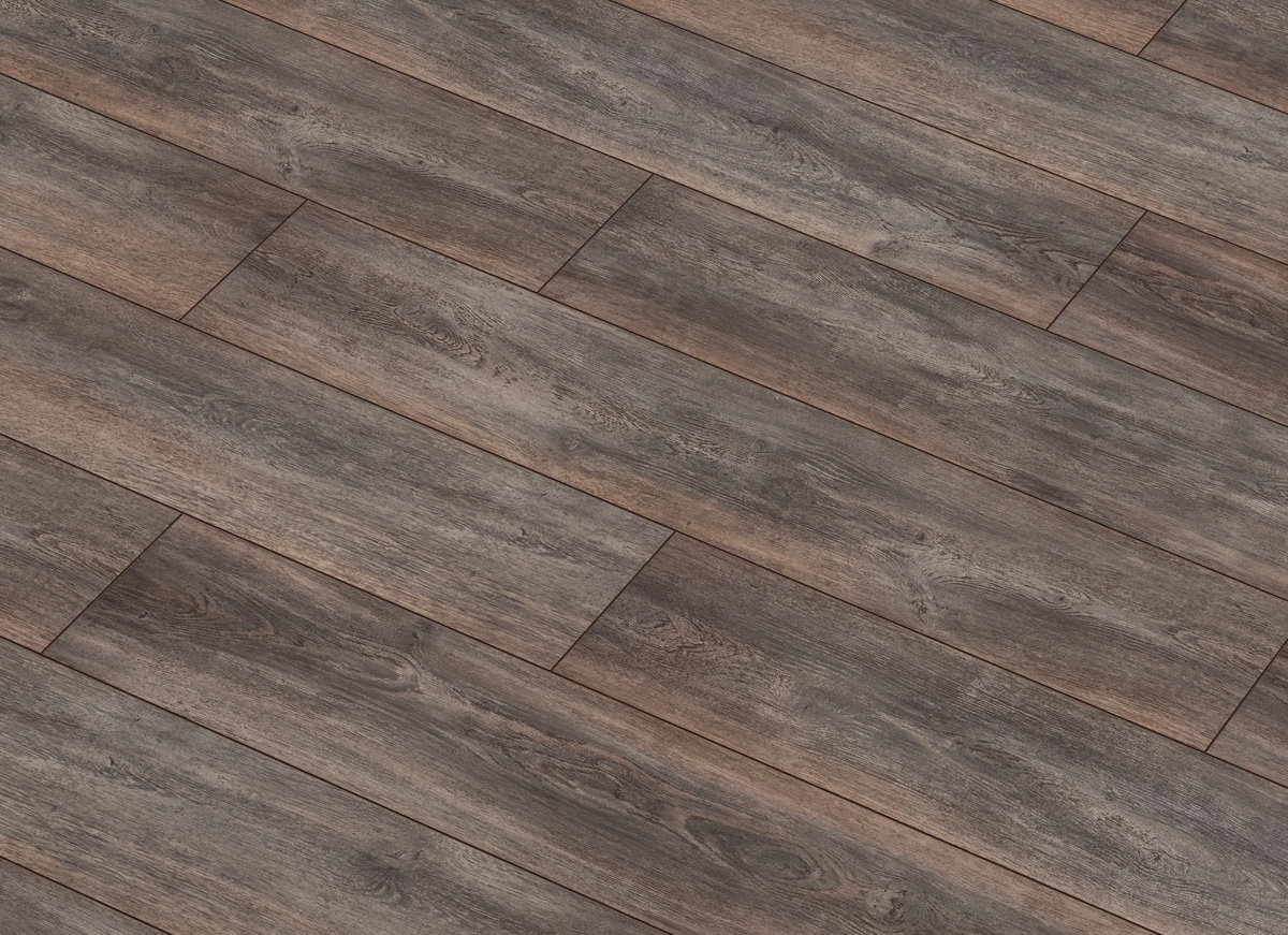 Ламінат Classen Pool 832-4 52539 Дуб матовий сіро-коричневий - Зображення 3