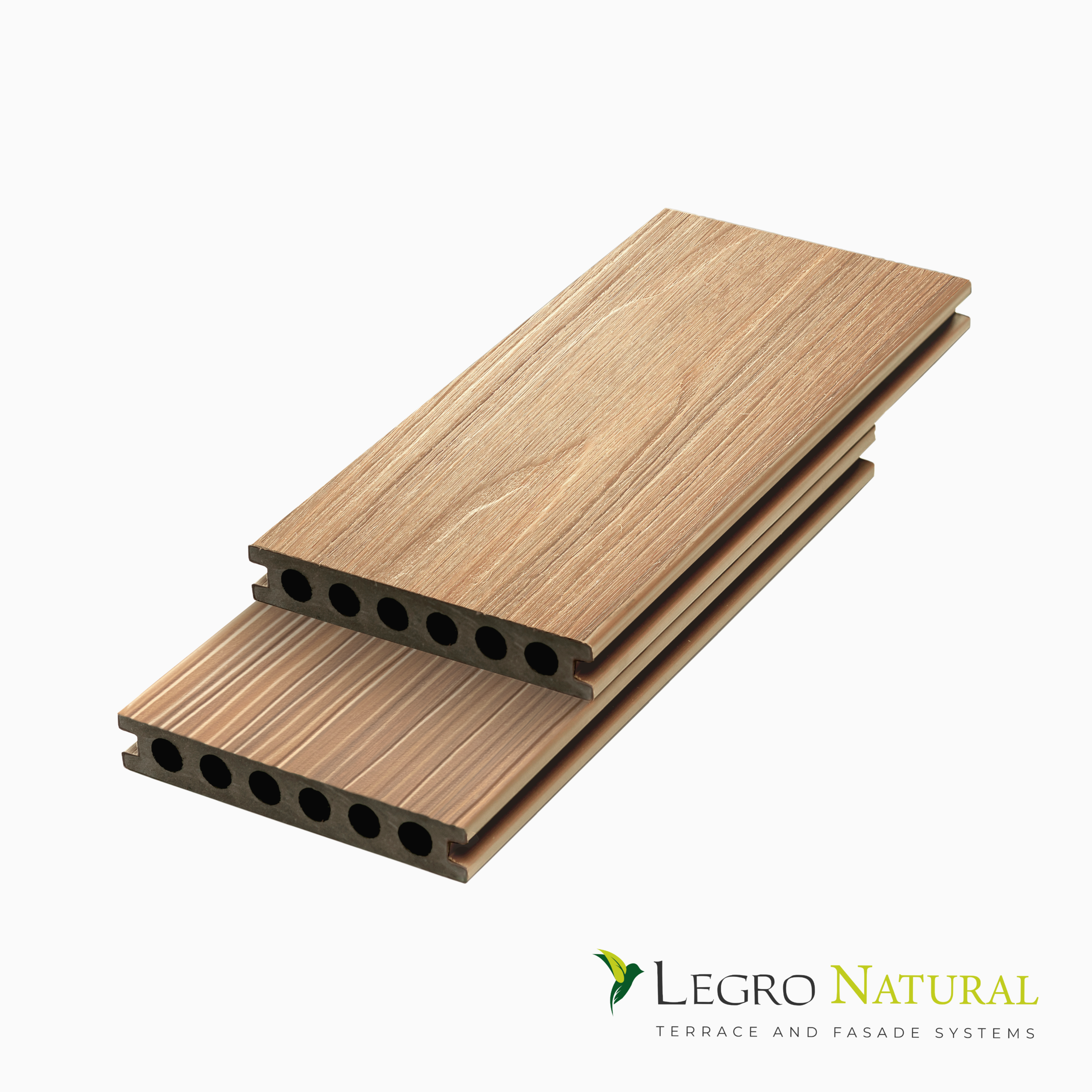 Терасная доска Legro Natural Maple - Image 4