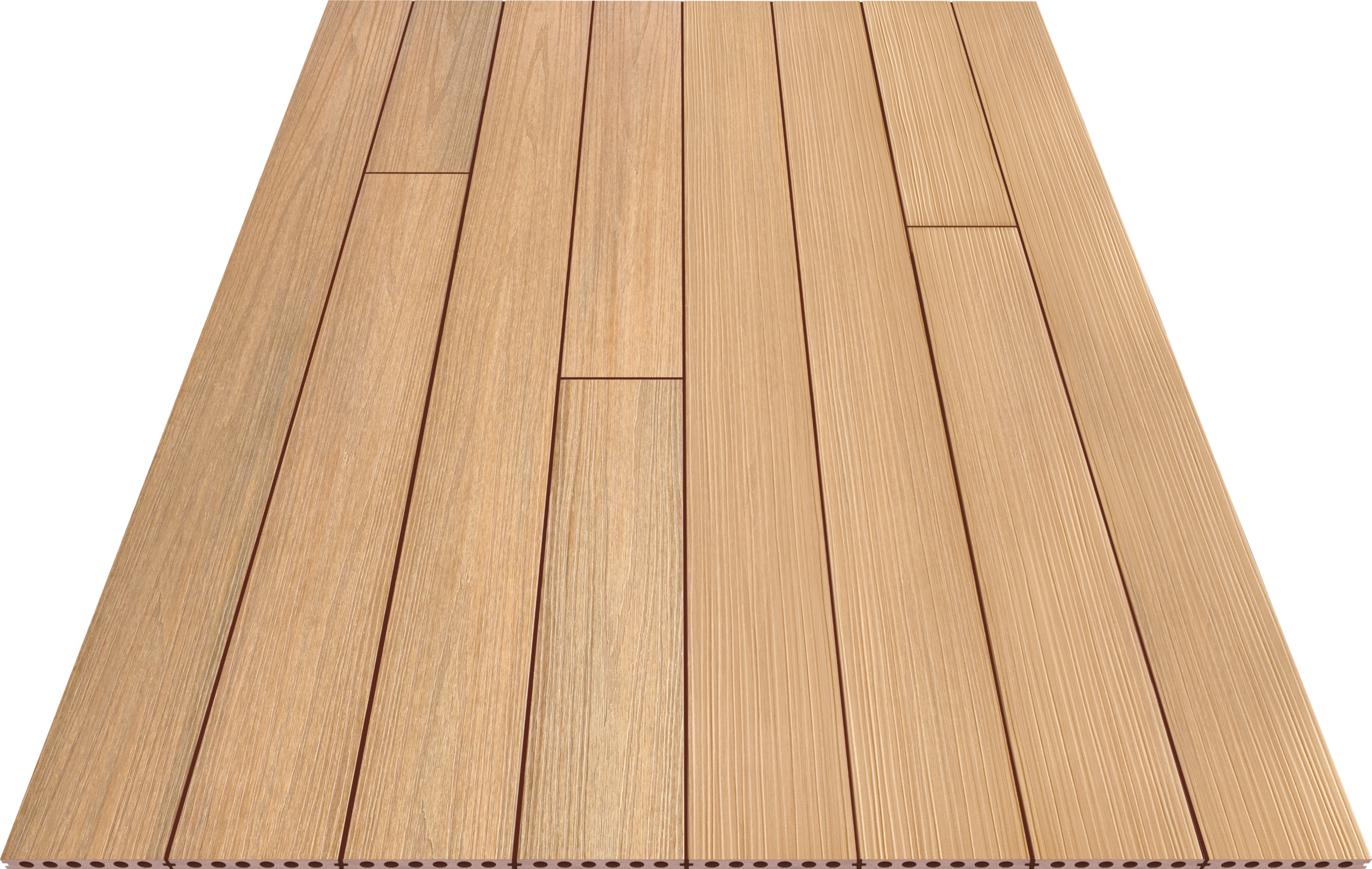 Терасная доска Legro Natural Maple - Image 5