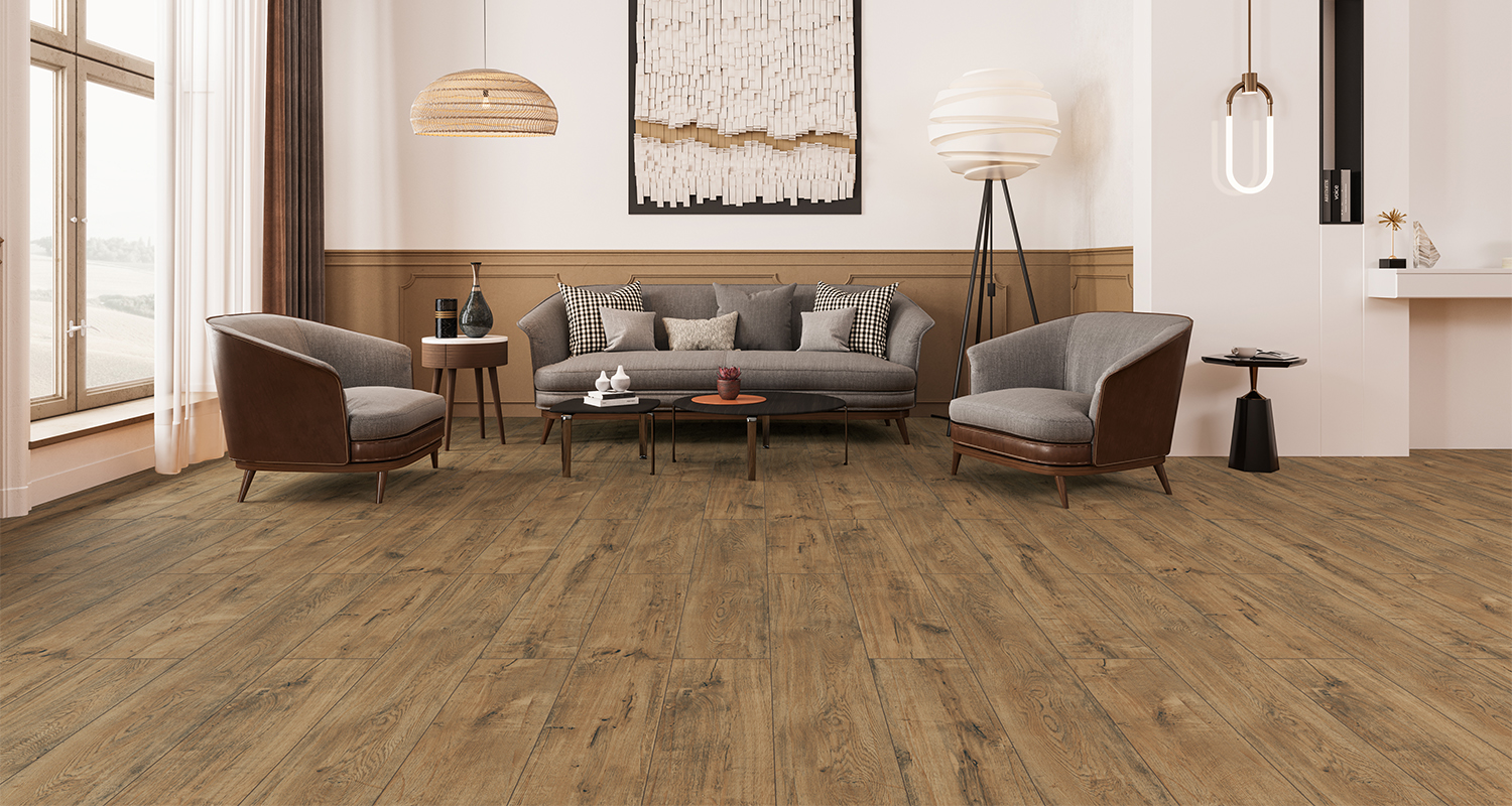 Ламінат Stepclick Wings 4V SW006 Stork - Зображення 3