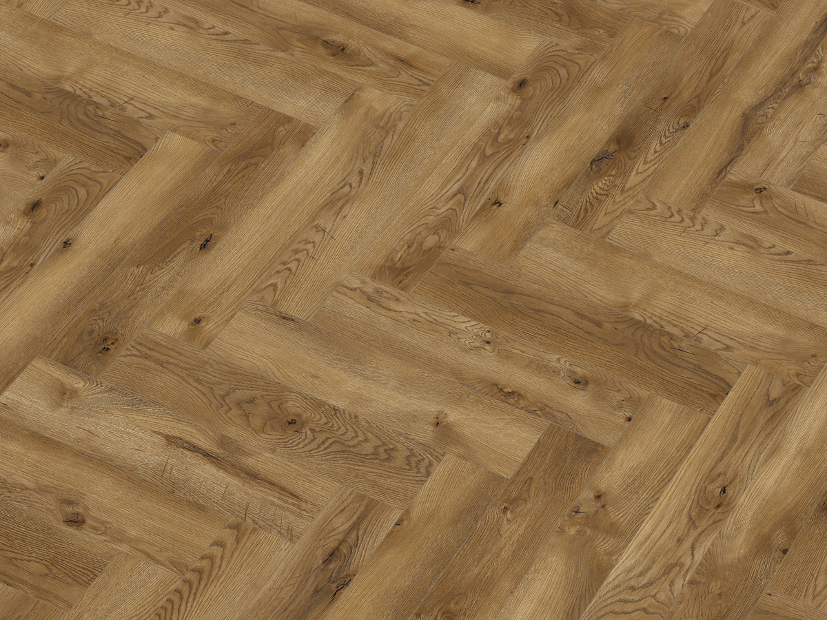 Ламинат Classen Ville 4V Herringbone 63270 Дуб Таррагона - Image 2