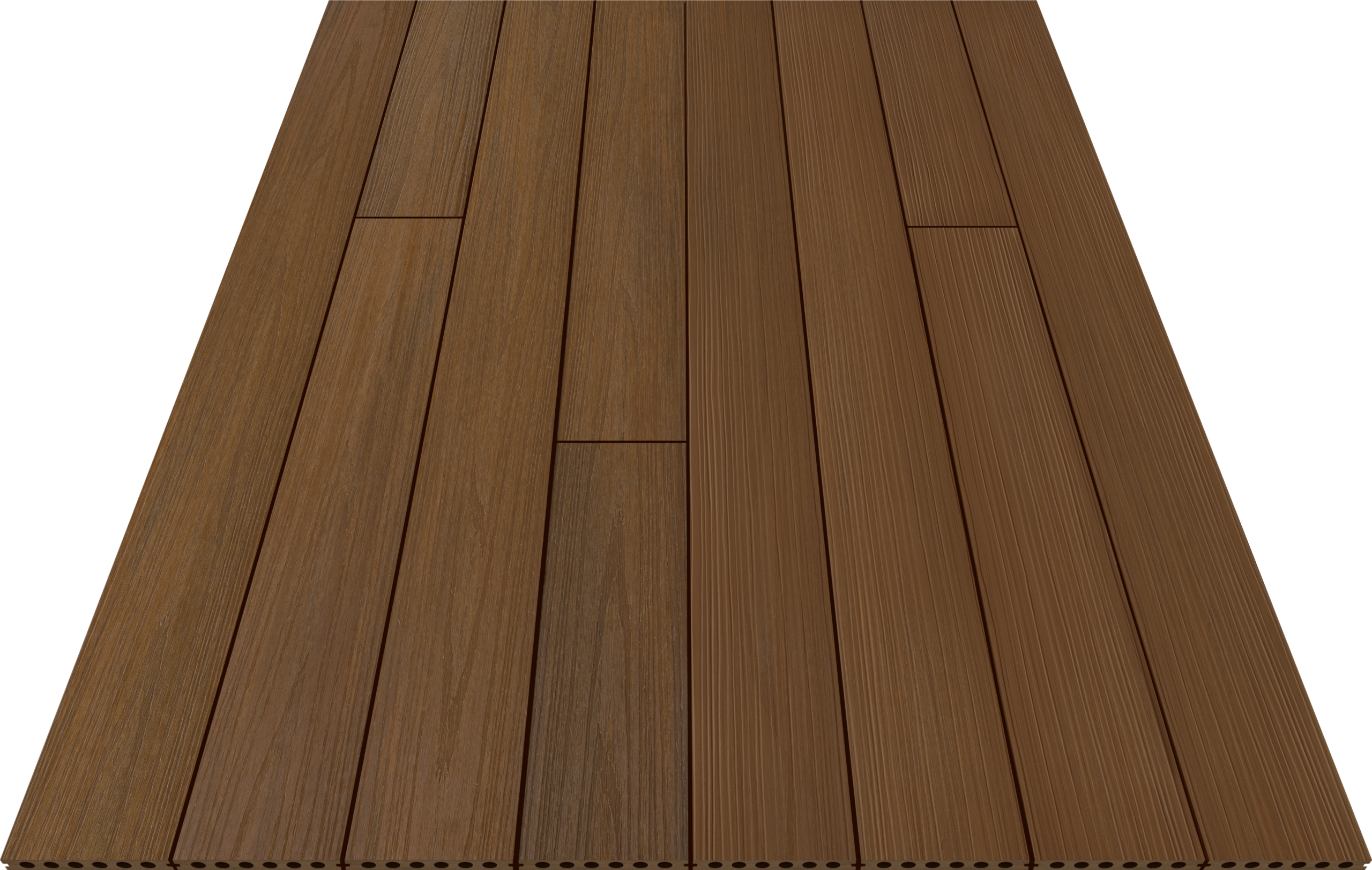 Терасная доска Legro Natural Teak - Image 2