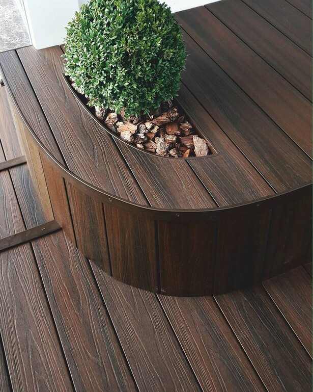 Терасная доска Legro Natural Walnut - Image 3