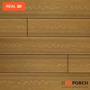 Террасная доска Porch Real 3D Sand