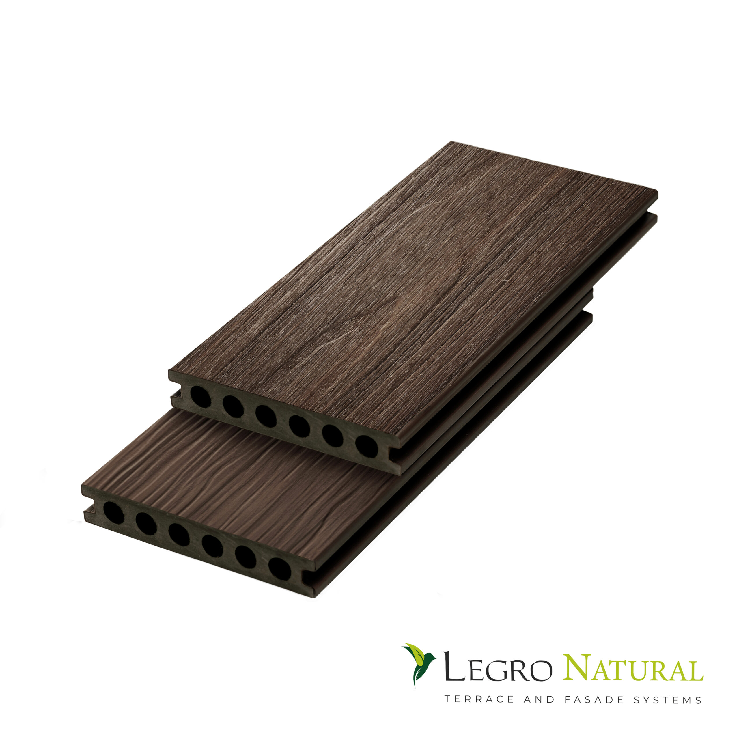 Терасная доска Legro Natural Walnut - Image 2