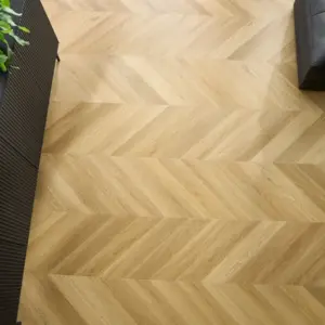 Вінілова підлога SPC Arbiton Amaron Chevron Французька Ялинка CLC 223 Menor Oak