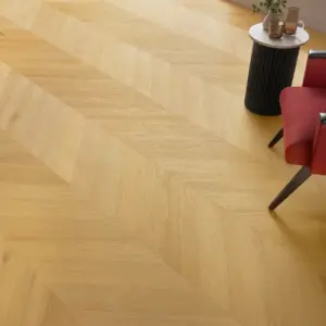 Вінілова підлога SPC Arbiton Amaron Chevron Французька Ялинка CLC CLC 227 Virgin Oak