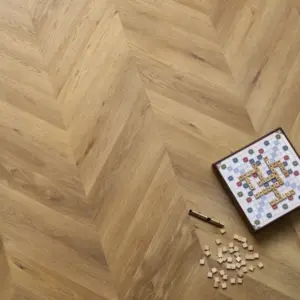 Вінілова підлога SPC Arbiton Amaron Chevron Французька Ялинка CLC 147 Georgetown Oak