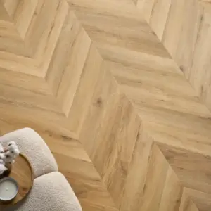 Вінілова підлога SPC Arbiton Amaron Chevron Французька Ялинка CLC 159 Wembley Oak