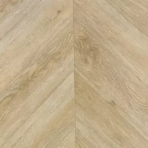 Вінілова SPC підлога HDM Aqua Light Chevron Дуб Рим