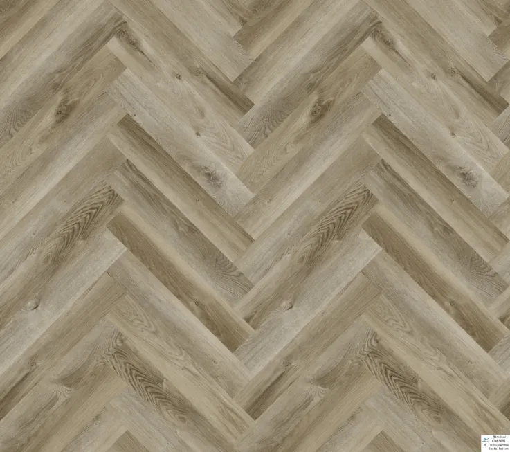 Вінілова SPC підлога Beaulieu Canada Oceania HB 4,5+1,5 Windsor