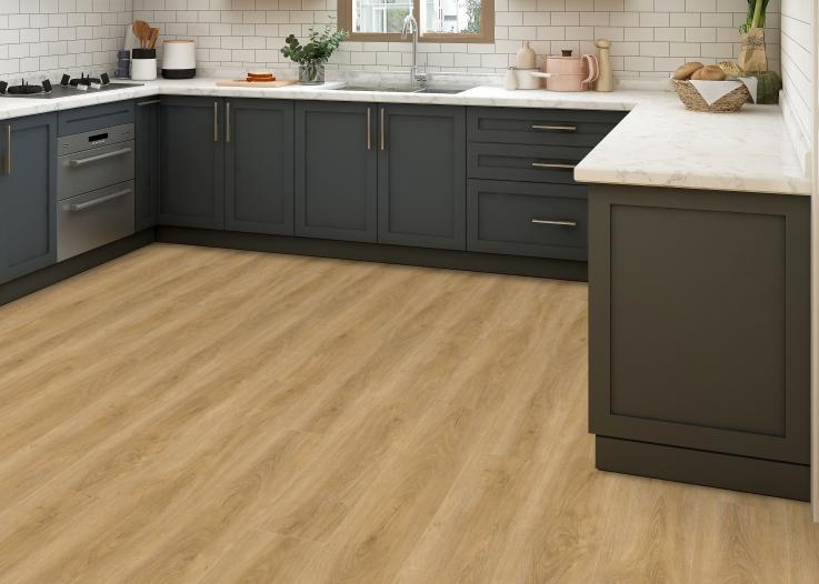 Вінілова LVT клейова підлога Beaulieu Canada Oceania Toronto - Зображення 2