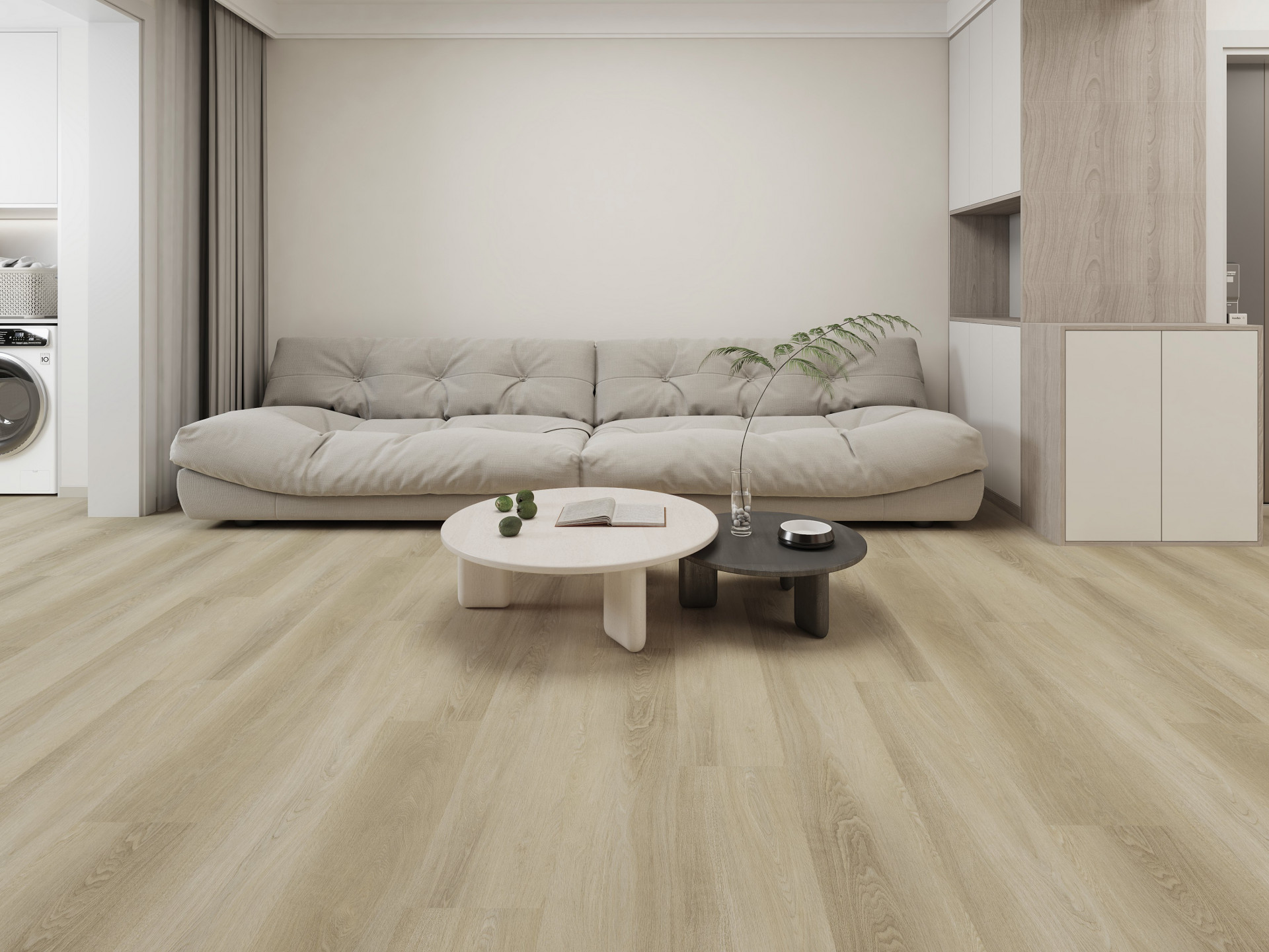 Виниловый пол StoneX SPC Дуб Шарм - Image 2